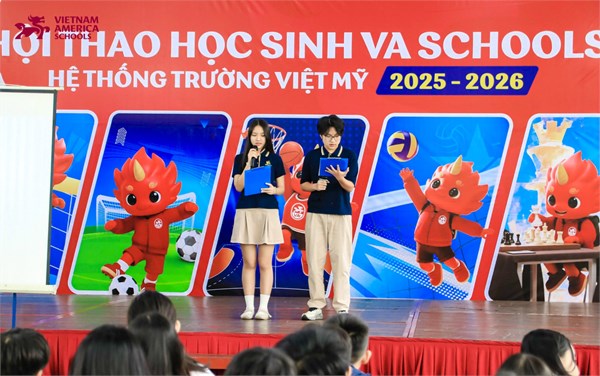 Chương Trình thuyết trình của học sinh